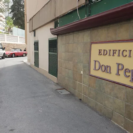 Lägenhet Don Pepe Benidorm
