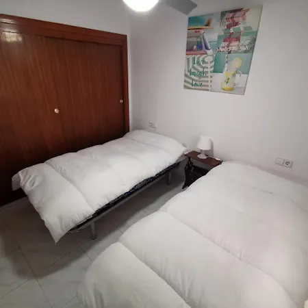 Lägenhet Don Pepe Benidorm